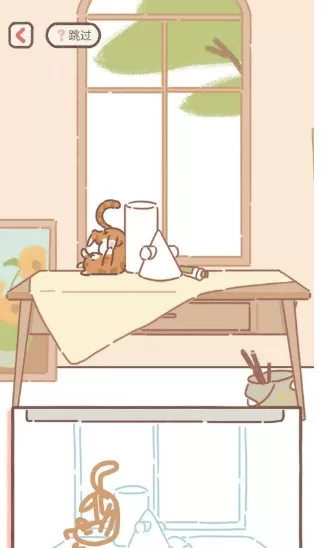 遇见你的猫考试怎么进去?遇见你的猫考试进入方法介绍