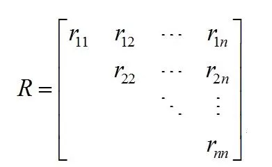 MathType编辑三角矩阵的操作方法