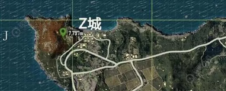 和平精英荡秋千在哪里?和平精英荡秋千位置介绍