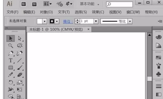 ai绘制花边框表格的操作方法