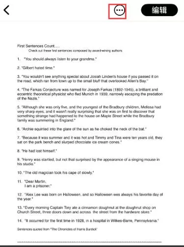 pages文稿怎样导出为word格式?pages文稿导出为word格式方法