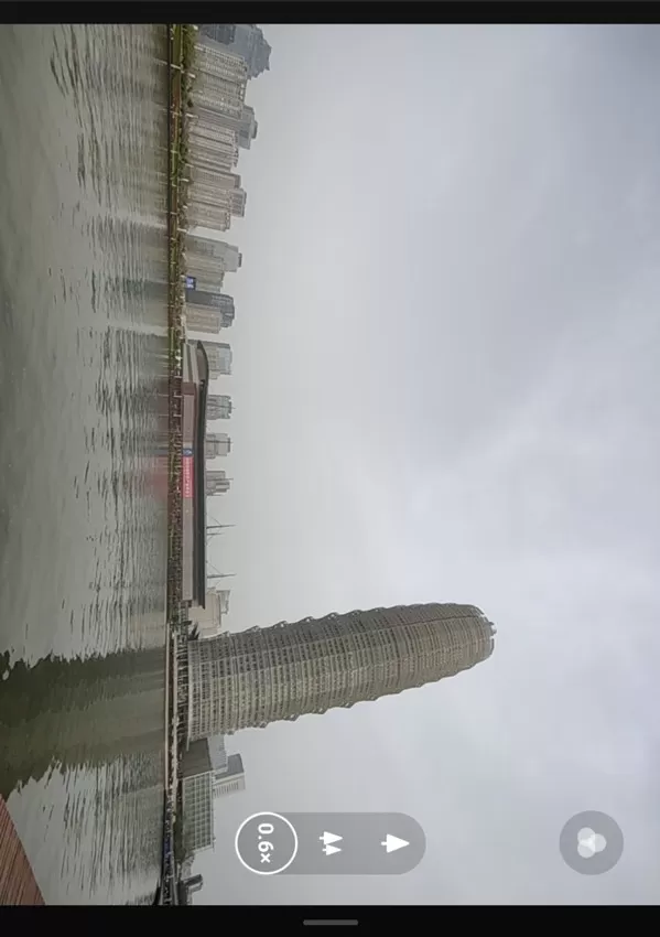 一加9r如何拍广角?一加9r拍广角的教程方法