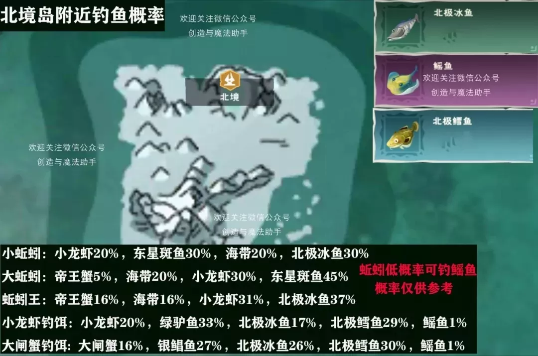 创造与魔法鲍鱼在哪里?创造与魔法鲍鱼位置介绍