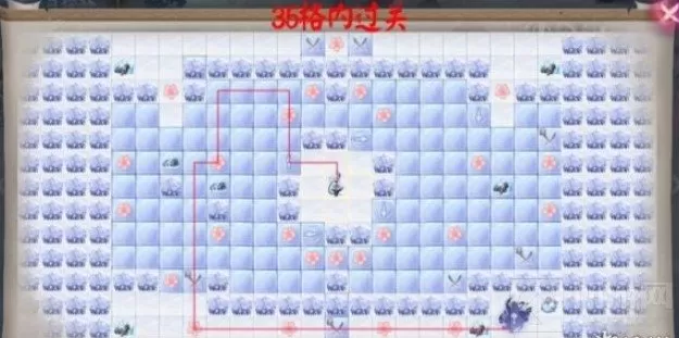 阴阳师松月樱林怎么走?阴阳师松月樱林通关路线地图