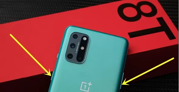 一加8t怎么截屏?一加8t快速截屏的方法