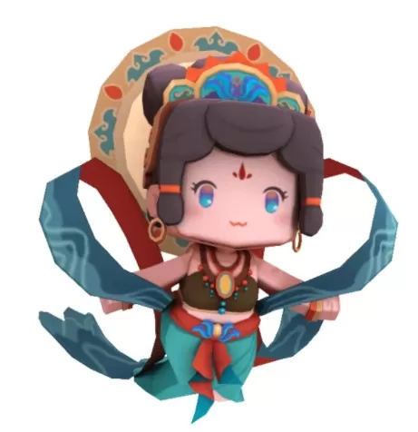迷你世界五周年新皮肤如何?迷你世界五周年天仙子雅与临江仙颂解析