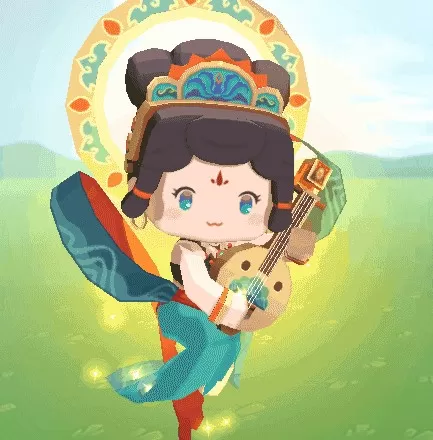 迷你世界五周年新皮肤如何?迷你世界五周年天仙子雅与临江仙颂解析