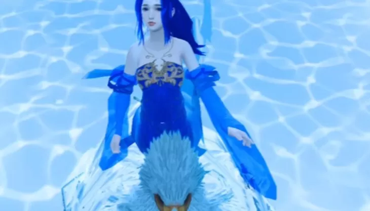 妄想山海美人鱼如何获得?妄想山海美人鱼垂钓获取与培养攻略