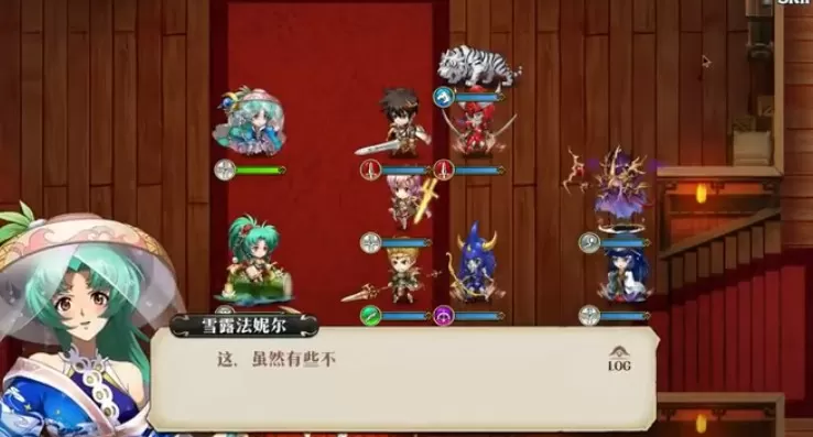 梦幻模拟战绝望之城如何打?梦幻模拟战剧情4关卡绝望之城打法技巧攻略