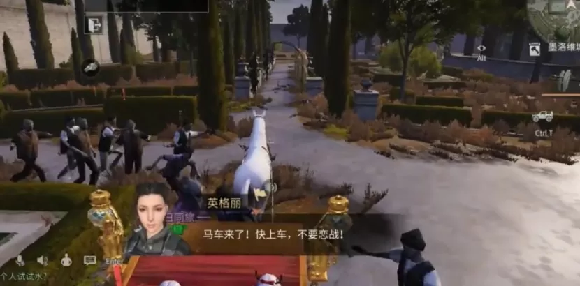明日之后墨洛维城堡如何打?明日之后12周新周本墨洛维城堡打法攻略