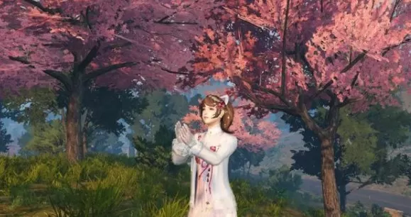 明日之后樱落物语好吗?明日之后樱落物语时装上线获取解析
