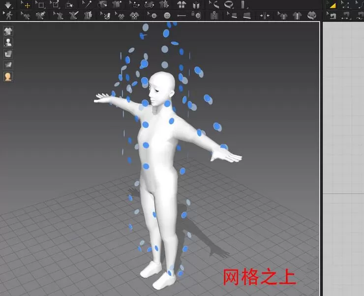 C4D导出模型在MD中坐标错位的处理技巧
