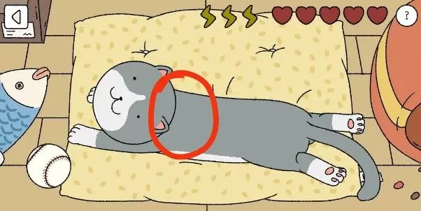 萌宅物语怎么摸猫 萌宅物语摸猫顺序攻略