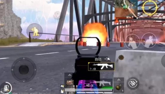 和平精英桥头攻坚50V50怎么玩?和平精英桥头攻坚50V50玩法攻略