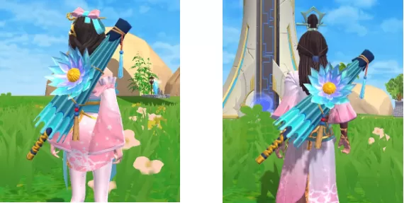 创造与魔法雨落莲花背饰怎么获得 创造与魔法雨落莲花背饰获取攻略
