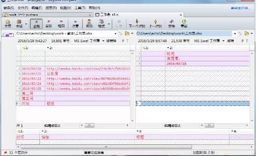 Beyond Compare相同文件却显示差异的处理技巧