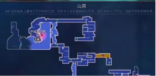 重生细胞巨人路线怎么走 重生细胞巨人山洞走什么路线