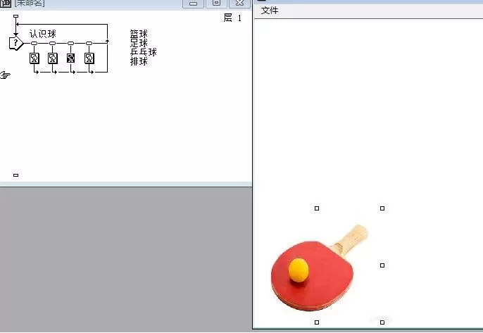 Authorware制作一个识别球类的交互动画效果的图文方法