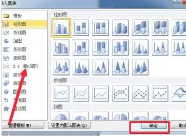 PPT根据表格中数据插入柱形图的详细方法