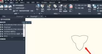 AutoCAD2020复制图纸到另一张图上的操作方法