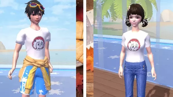 创造与魔法喜羊羊t恤怎么获取 创造与魔法喜羊羊t恤获取攻略