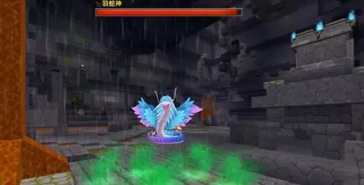 迷你世界0.51.0版本更新什么?奇趣雨林陪你过2021寒假