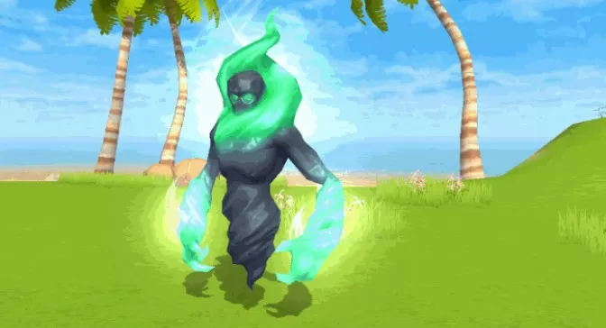 创造与魔法符文幽魂是什么?创造与魔神秘空岛十种符文幽魂一览