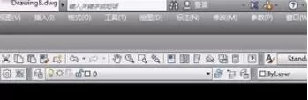 AutoCAD2019将工具栏放左右两边的操作方法