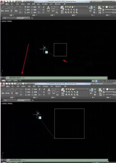 AutoCAD2019导入JPG图片的操作步骤