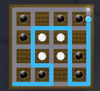 天谕手游星痕棋盘怎么解?天谕手游莹川郡星痕棋盘正确解法分享