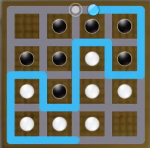 天谕手游星痕棋盘怎么解?天谕手游莹川郡星痕棋盘正确解法分享