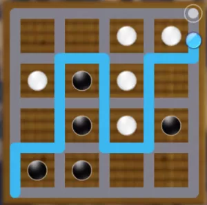 天谕手游星痕棋盘怎么解?天谕手游莹川郡星痕棋盘正确解法分享