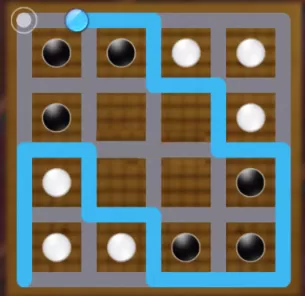 天谕手游星痕棋盘怎么解?天谕手游莹川郡星痕棋盘正确解法分享