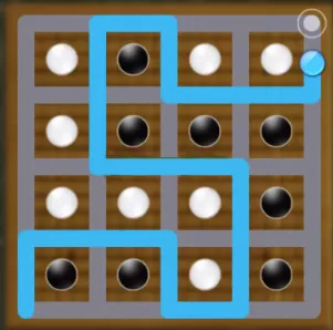 天谕手游星痕棋盘怎么解?天谕手游莹川郡星痕棋盘正确解法分享