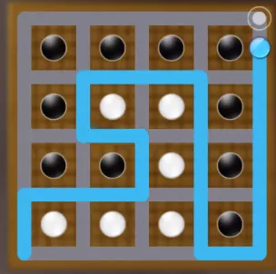天谕手游星痕棋盘怎么解?天谕手游莹川郡星痕棋盘正确解法分享