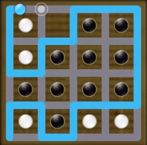 天谕手游星痕棋盘怎么解?天谕手游莹川郡星痕棋盘正确解法分享