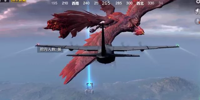 和平精英四大神兽在哪里?和平精英体验服四大神兽彩蛋位置解析