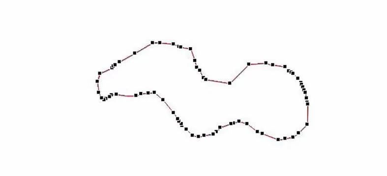 PPT绘制的图形没闭合的处理教程