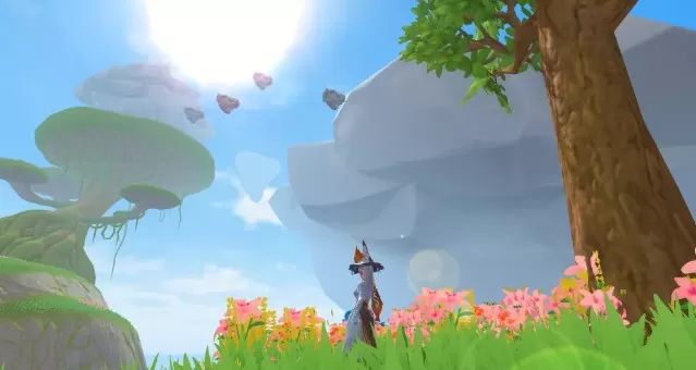 创造与魔法空中新世界怎么玩?创造与魔法空中新世界与全新的魔法时代解析