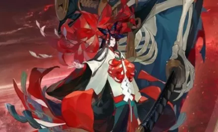 阴阳师sp彼岸花立绘怎么样?阴阳师sp彼岸花立绘图片与图透一览