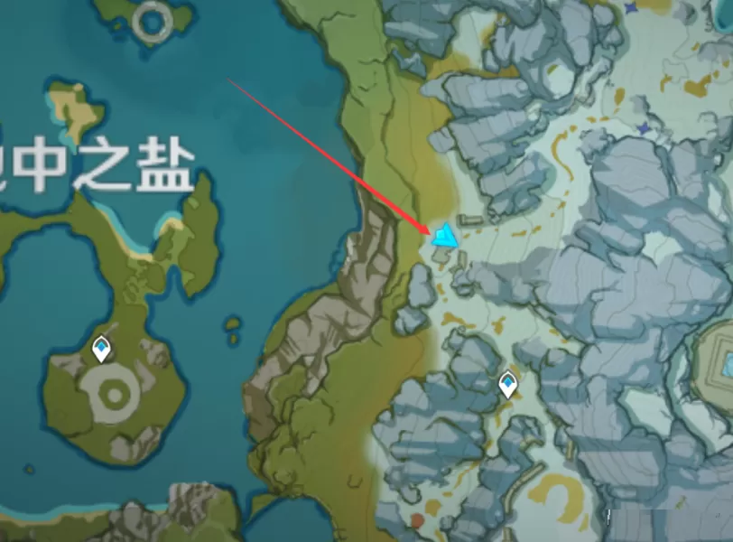 原神1.2版龙脊雪山8个石板怎么踩 原神1.2版雪山踩石板解谜方法