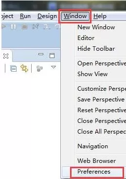 eclipse去掉xml/js验证的详细方法