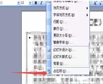 PPT占位符设置操作方法