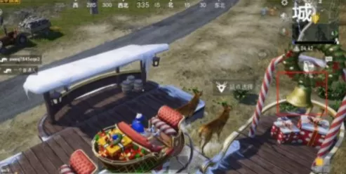 和平精英驯鹿车怎么飞 和平精英2020驯鹿车刷新点与使用解析