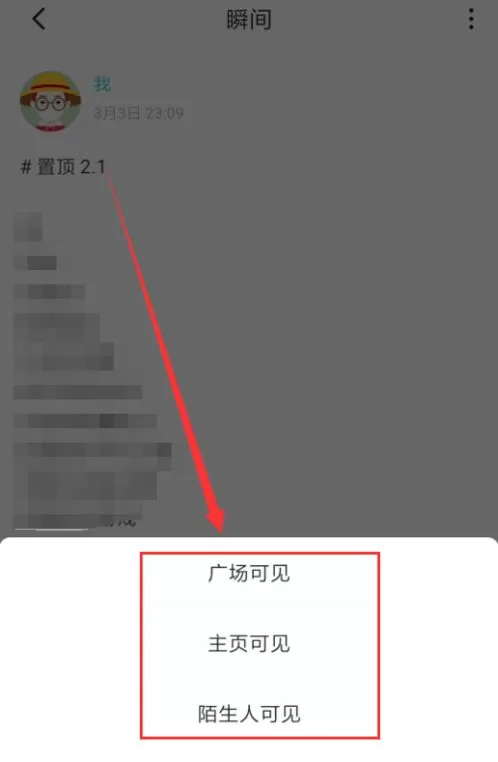 soul陌生人可见是什么意思?soul仅陌生人可见设置教程