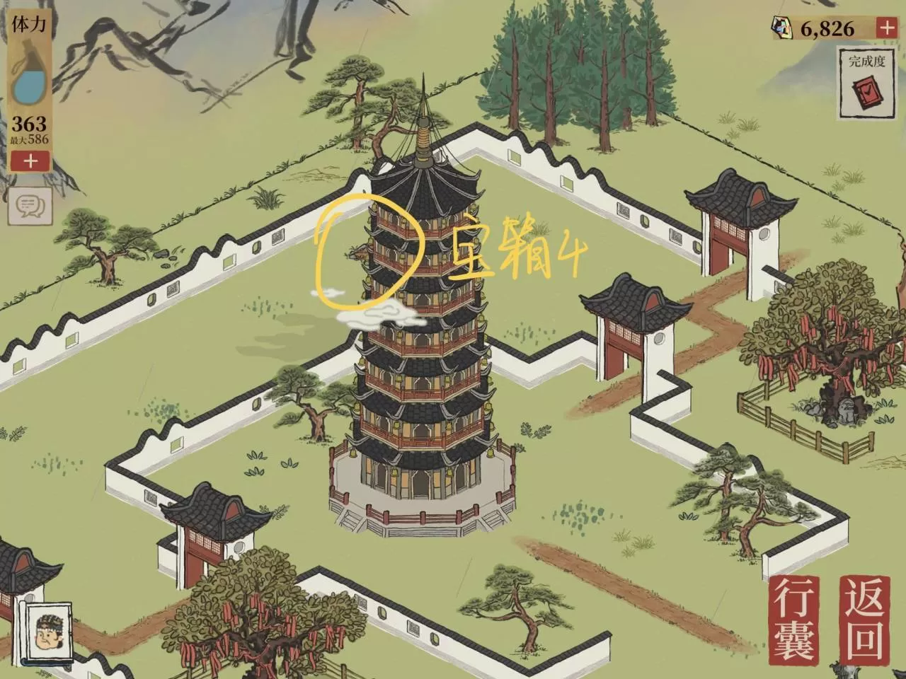 江南百景图虎丘怎么过?江南百景图虎丘探险攻略