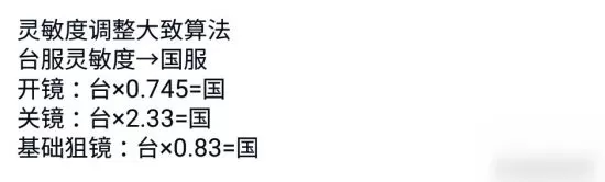 使命召唤手游手机灵敏度推荐手感爆棚 使命召唤手游手机灵敏度怎么设置