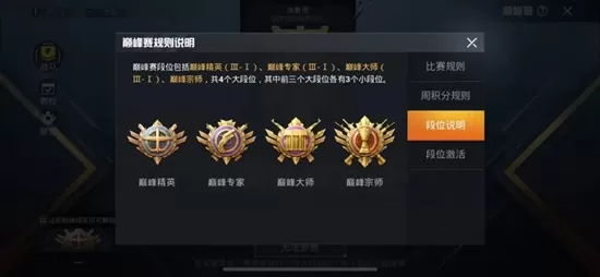 和平精英巅峰精英是什么段位?和平精英巅峰精英称号与入队特效一览