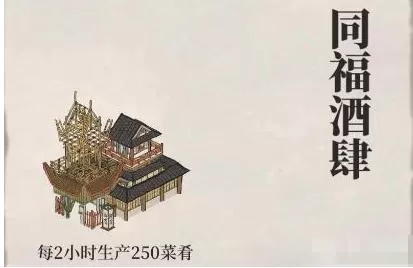 江南百景图同福酒肆放在哪好 江南百景图同福酒肆放置攻略