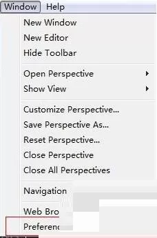 eclipse使用Ctrl键卡顿的解决方法